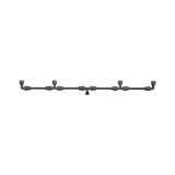 Cumpara ieftin Sistem Irigatii 4 Duze FLO 89543, 64.5cm Lungime, Semiprofesional, Pentru Pulverizatoare 15-20L