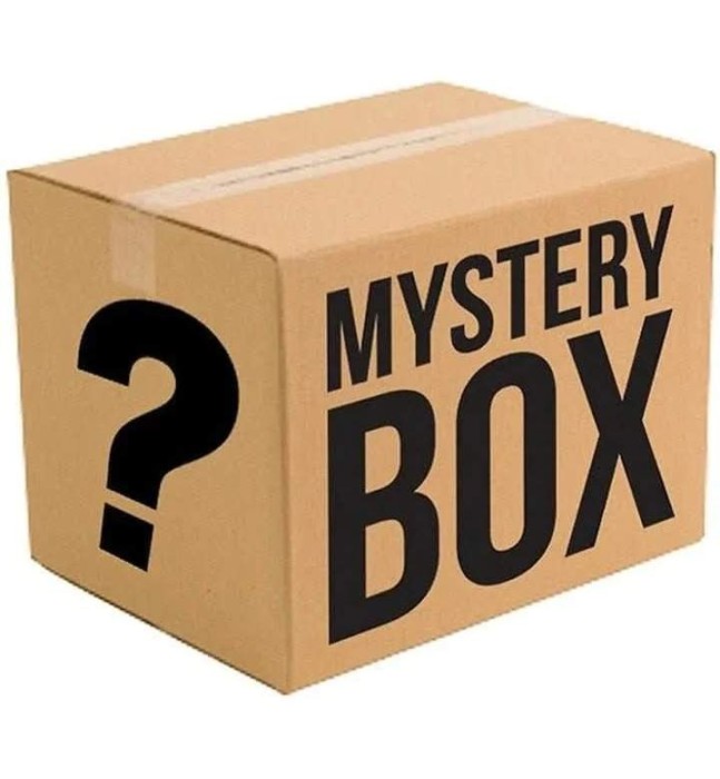 Mistery box