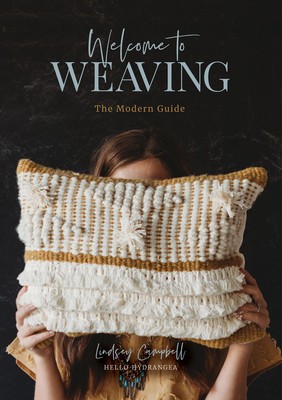Welcome to Weaving: The Modern Guide foto