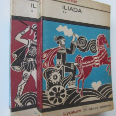 Iliada (2 vol.) - Homer