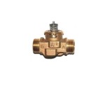 Ventil de zona cu 2 cai, FE 1&amp;quot;, PN 20, DN 25