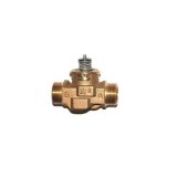 Ventil de zona cu 2 cai, FE 1&amp;quot;, PN 20, DN 25