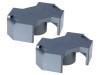 Miez ferită RM/I PBTP 4050nH 4310mm3 96,6mm2 2buc.