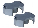 Miez ferită RM/I PBTP 4050nH 4310mm3 96,6mm2 2buc.