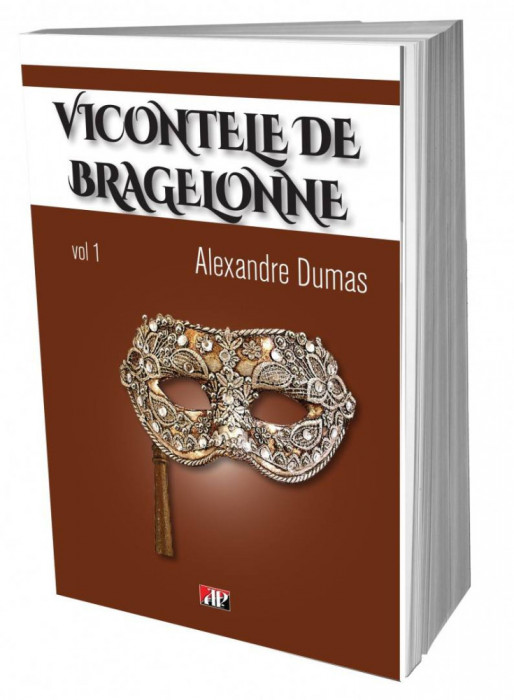 Vicontele de Bragelone vol 1-6 - Alexandre Dumas