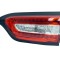 Stop, lampa spate JEEP CHEROKEE (KL), 09.2013-12.2018, partea Dreapta, TYC, Tip=USA; LED+W16W; cu dulie bec; intern