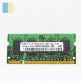 Memorie laptop Samsung 1GB DDR2 667MHz