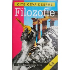 Cate ceva despre Filozofie &ndash; David Robinson, Judy Groves