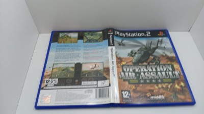 Joc PS2 Operation Air Assault (ID 000142) foto