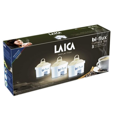 Filtre Laica Biflux Tea &amp;amp;amp; Coffee pentru cana de filtrare apa, 3 bucati foto