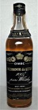 WHISKY,oldmoor, de luxe aged 4 years, IMP. genova ITALY cl 75 gr 40 ANII 60/70