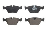 Set placute frana,frana disc BMW Seria 3 Cabriolet (E46) (2000 - 2007) KROTTENDORF KRO1531