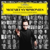 Mozart Symphonies | Tarmo Peltokoski