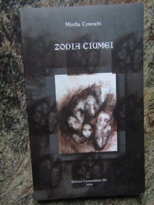 MIRELLA TONENCHI - ZODIA CIUMEI AUTOGRAF foto