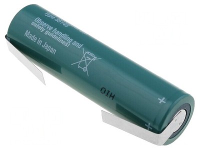 Baterie Ni-MH 1.2V 4500mAh cu Urechi pentru Lipire foto