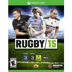 Joc XBOX One Rugby 15 - EAN: 3499550330106