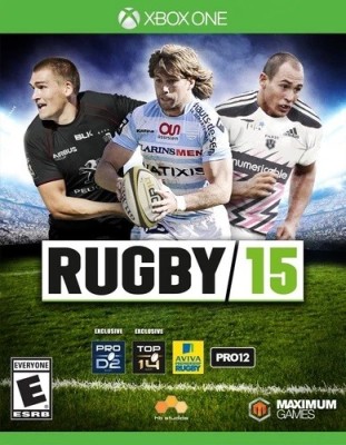 Joc XBOX One Rugby 15 - EAN: 3499550330106 (e)(K) foto