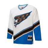 Washington Capitals tricou de hochei Alexander Ovechkin 2005 NHL White Jersey - M