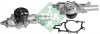 INA 538 0213 10 Pompă de apă, răcire motor
