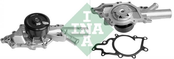 INA 538 0213 10 Pompă de apă, răcire motor