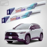 Cumpara ieftin Ștergătoare Toyota Corolla Cross SUV 2020-prezent | Set Față Hibrid &ndash; TeamCar&reg;