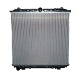 Radiator racire apa motor Mercedes-Benz Actros MP4, MP5, Antos 896x982x55mm cod OEM 9605000801, 9605000801