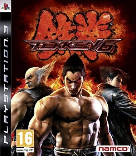 Joc PS3 Tekken 6