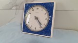 Ceas automatic de perete Kienzle, anii 70, Made in Germany