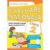 Evaluare nationala clasa a II-a. Comunicare in limba romana (scris-citit). Matematica si explorarea mediului, Elicart