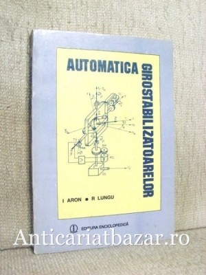 Automatica girostabilizatoarelor - I. Aron foto