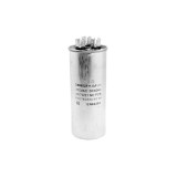 Condensator elSales ELS-CBB65-2515 pentru Aparat de Aer Conditionat, 25 +1,5UF, Forma Cilindru, Argintiu