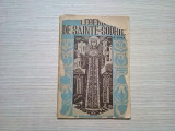 LEGENDE DE SAINTE-SOPHIE - Stoyan Zagortchinov (autograf) - 1939, 114 p., Alta editura