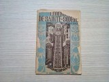 LEGENDE DE SAINTE-SOPHIE - Stoyan Zagortchinov (autograf) - 1939, 114 p., Alta editura