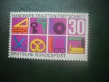 HOPCT TIMBRE MNH 910 ARTIZANAT 1968 - 1 VAL GERMANIA, Nestampilat