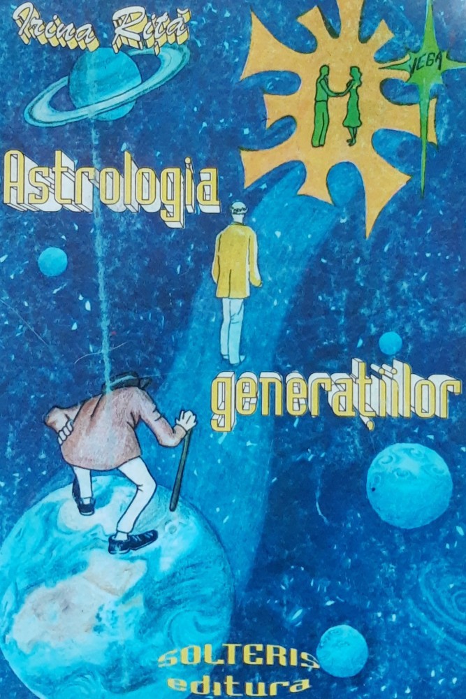 ASTROLOGIA GENERATIILOR - IRINA NITA | Okazii.ro