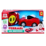 Primul meu LaFerrari cu telecomanda, Bburago Junior