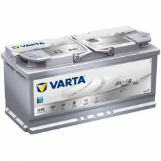 Baterie Varta Silver AGM Start-Stop 105Ah H15 605901095D852 foto