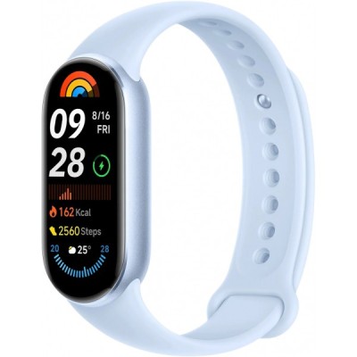 Bratara Fitness Xiaomi Mi Smart Band 9, Albastra BHR8346GL foto