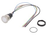 Comutator Capacitiv SPST-NO IP67 42VAC/60VDC