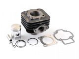 Set motor Piaggio/Gilera AC-2T 50cc, 40mm