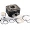 Set motor Piaggio/Gilera AC-2T 50cc, 40mm