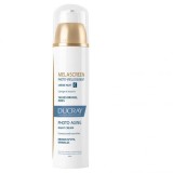 Cumpara ieftin Ducray Melascreen Creme Nuit 50ml, Anti-Pete, Anti-Imbatranire, Acid Hialuronic, Fara Parabeni