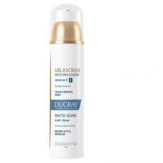 Ducray Melascreen Creme Nuit 50 ml foto