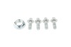 Kit de fixare Kit Pentru Nr: Klt-Bm-020, 4 Suruburi, Piulita, NTY KLT-BM-020-Z