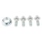 Kit de fixare Kit Pentru Nr: Klt-Bm-020, 4 Suruburi, Piulita, NTY KLT-BM-020-Z