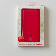 Husa Vodafone Smart 4 Rosu