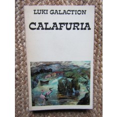 Calafuria - Luki Galaction