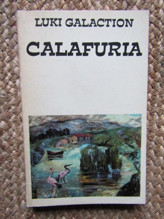 Calafuria - Luki Galaction