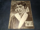 REVISTA SPORT NR 4 1971