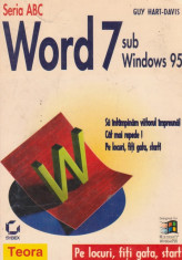 Word 7 sub Windows 95 foto